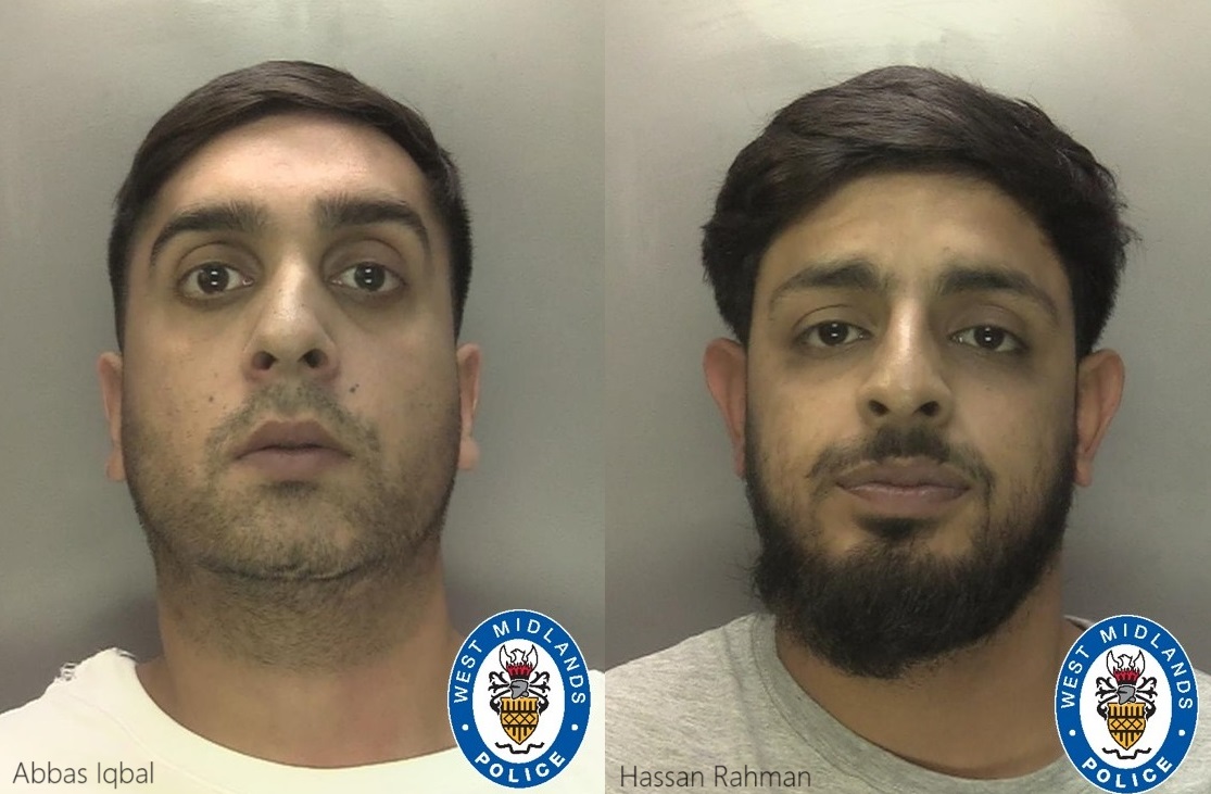 Drug dealers jailed over County Lines network ⋆ Birmingham Times