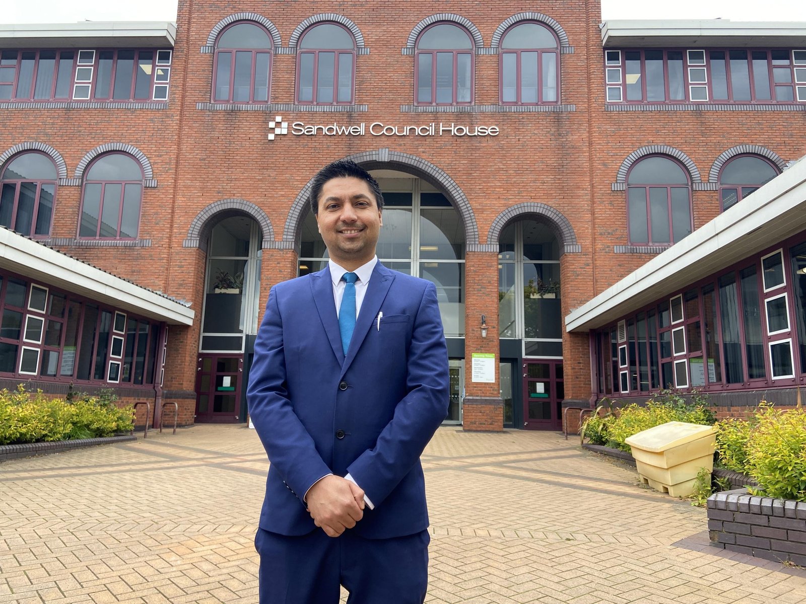 Sandwell Council Leader confirms housing plans for Goldicroft Park will