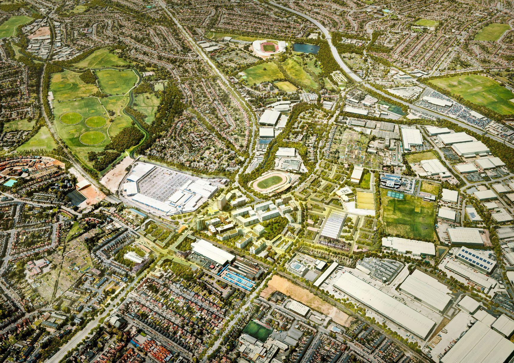 Perry Barr 2040 Masterplan outlines ambitious future vision for area ...