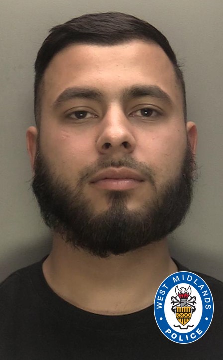 Gunman Who Fired Shots At Wedding Party Jailed ⋆ Birmingham Times