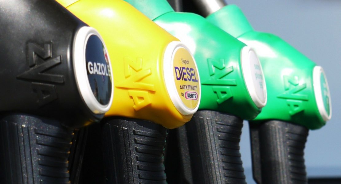 RAC sets out the law on storing fuel at home