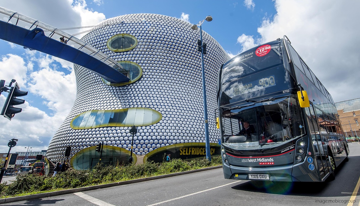 Birmingham Bus Timetable Changes for Christmas and New Year Unveiled by